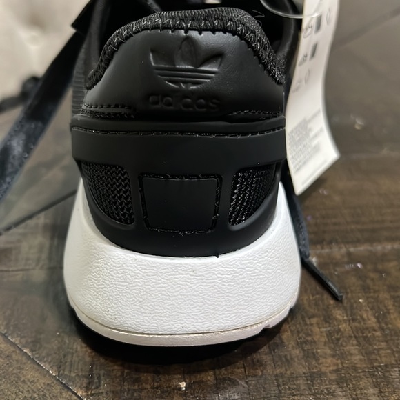 Adidas girls Ortholite sneakers BNWT - Picture 9 of 10